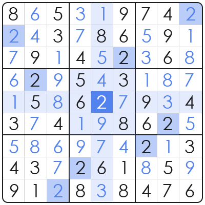 usa sudoku puzzle