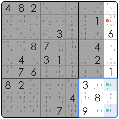 sudoku very hard print